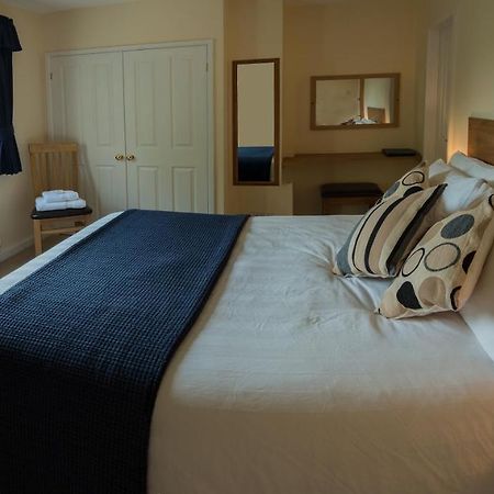 The Lodge Brecon B&B Eksteriør bilde