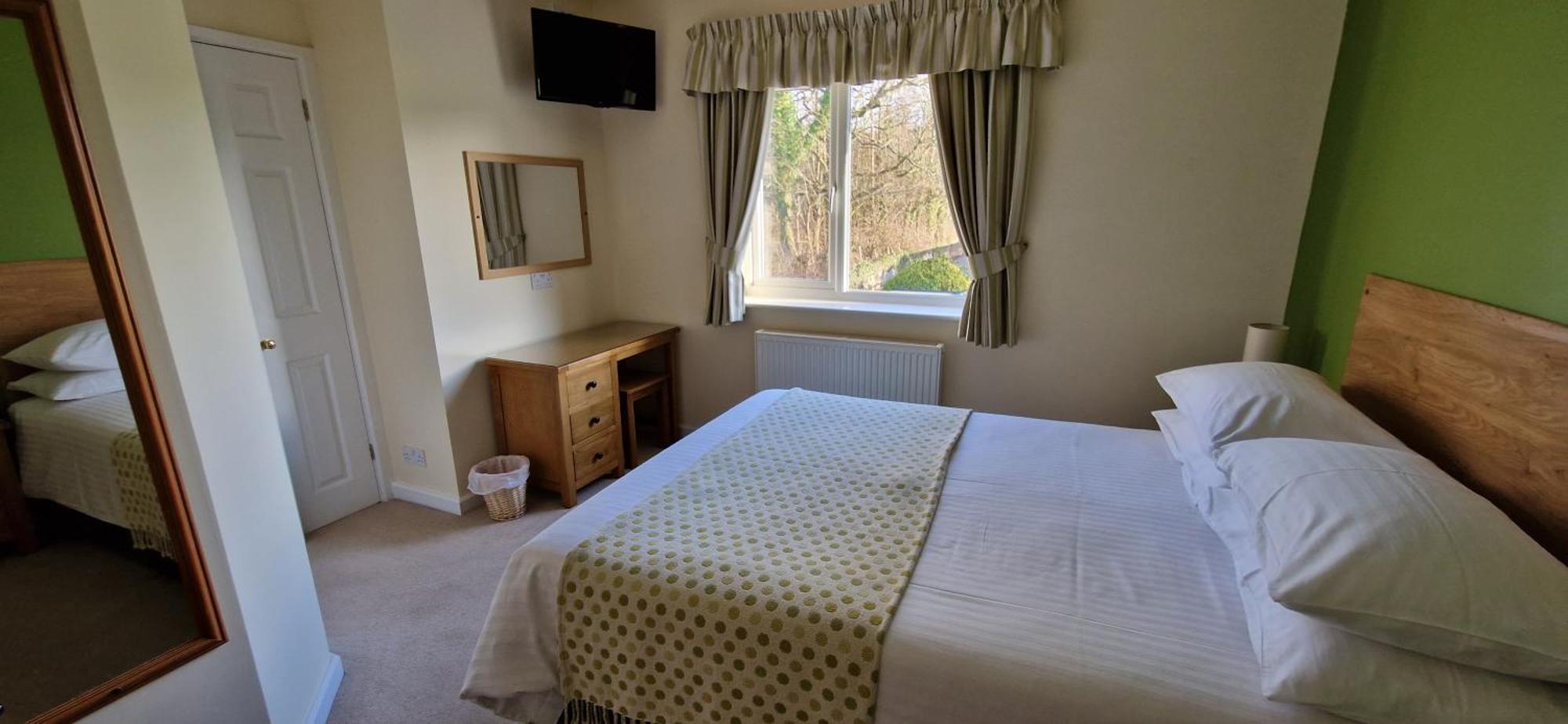 The Lodge Brecon B&B Eksteriør bilde