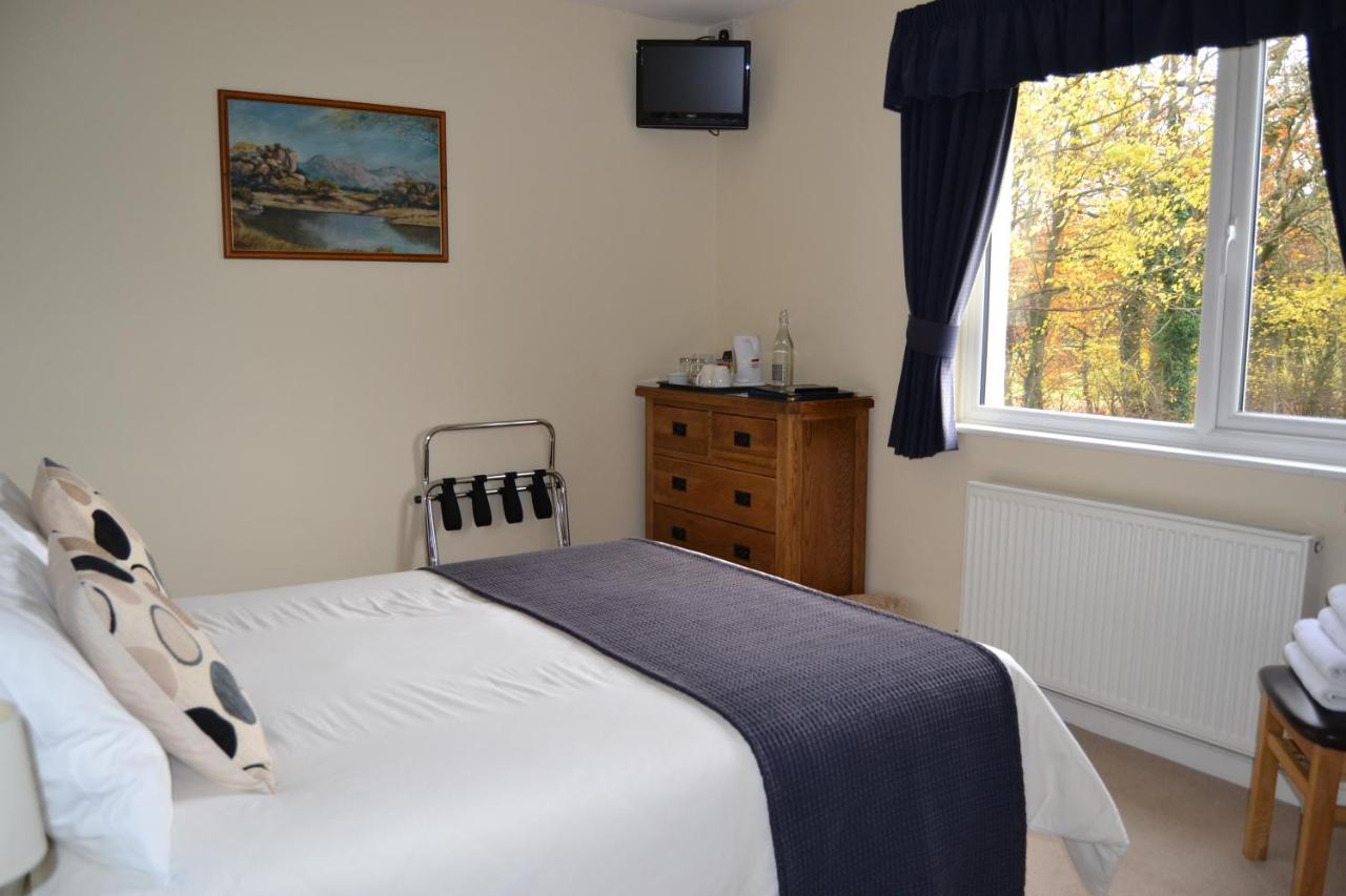 The Lodge Brecon B&B Eksteriør bilde