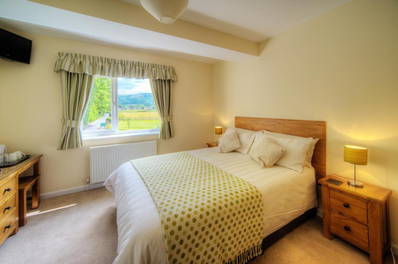 The Lodge Brecon B&B Eksteriør bilde
